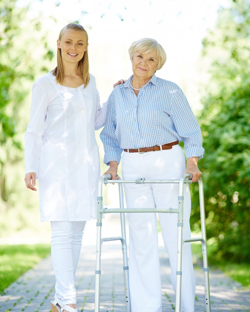 elderly-woman-with-walking-frame